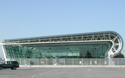 Aéroport Grenoble-St-Geoirs – St-Etienne de St-Geoirs (38)