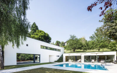Une Villa contemporaine à Herbeys (38)
