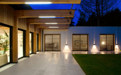 Une Villa contemporaine  à Brié et Angonnes (38)