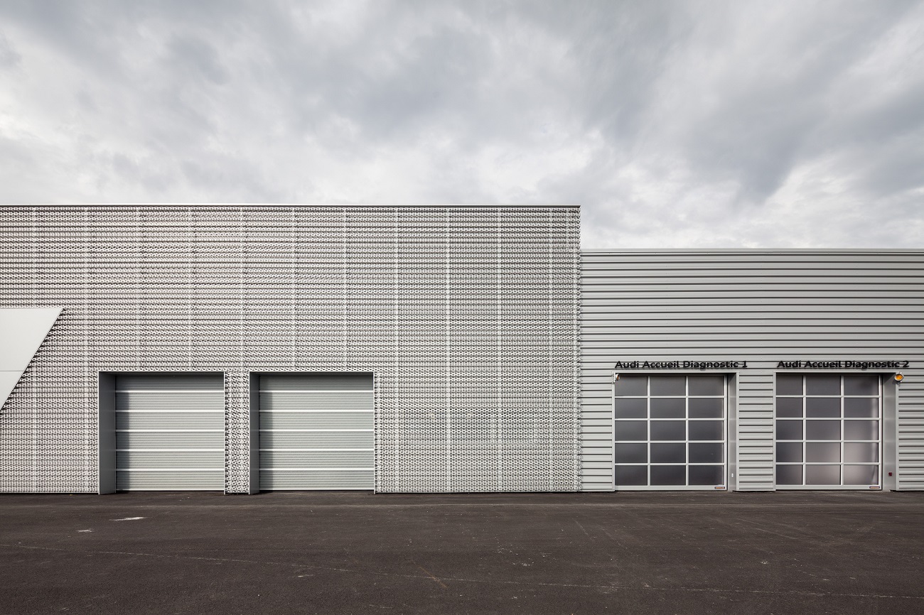 Concession Audi Montagnat Bourg En Bresse 01 Atelier A